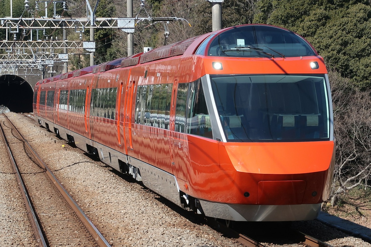 小田急電鉄  70000系 70051F