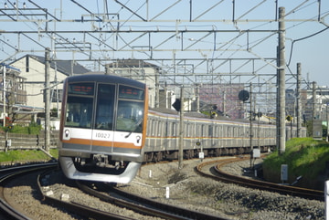 東京メトロ  10000系 10127F