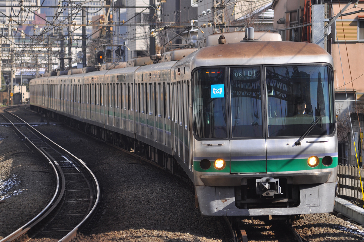 東京メトロ  06系 