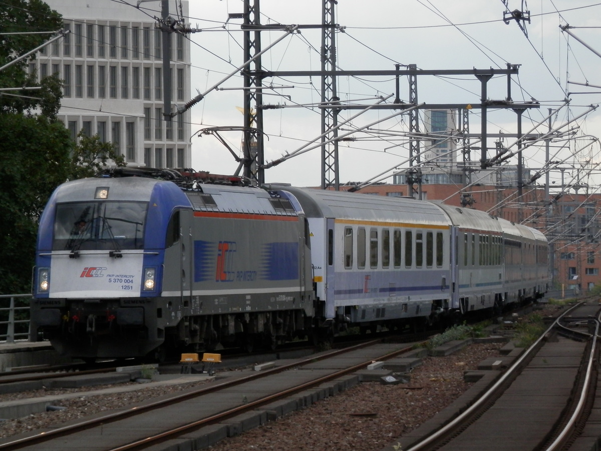 PKP Intercity   Series370 004