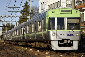 京王電鉄  1000系 1754F