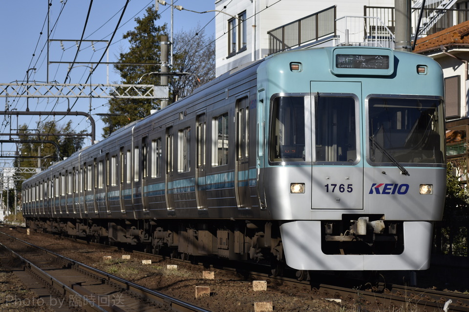 京王1765F<br class="br-sp" />(1765編成)(1715F)(1715編成)の写真