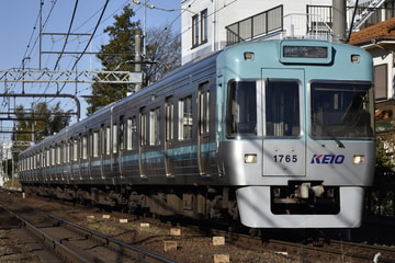 京王電鉄  1000系 1765F