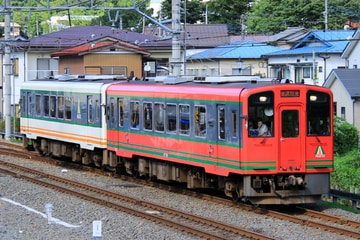 会津鉄道  AT-700形 701