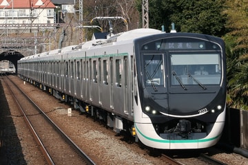 東京急行電鉄  2020系 2123F