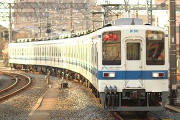東武鉄道  8000系 