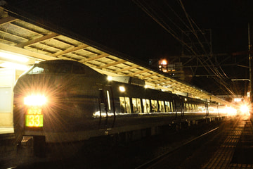 JR東日本 松本車両センター E351系 S4