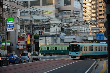 京阪電気鉄道  800系 813編成