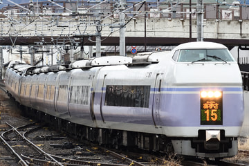 JR東日本 松本車両センター E351系 S1編成