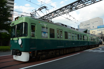 京阪電気鉄道  700系 709編成