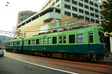 京阪電気鉄道  600系 604編成