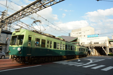 京阪電気鉄道  600系 601編成
