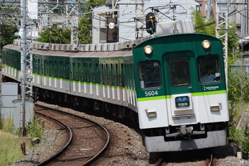 京阪電気鉄道  5000系 5604F