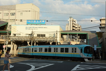 京阪電気鉄道  800系 815編成