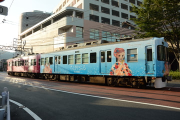 京阪電気鉄道  700系 706編成