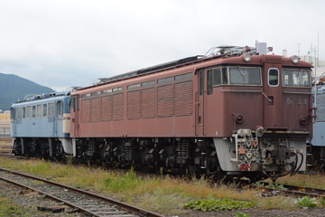 JR東日本  EF63 