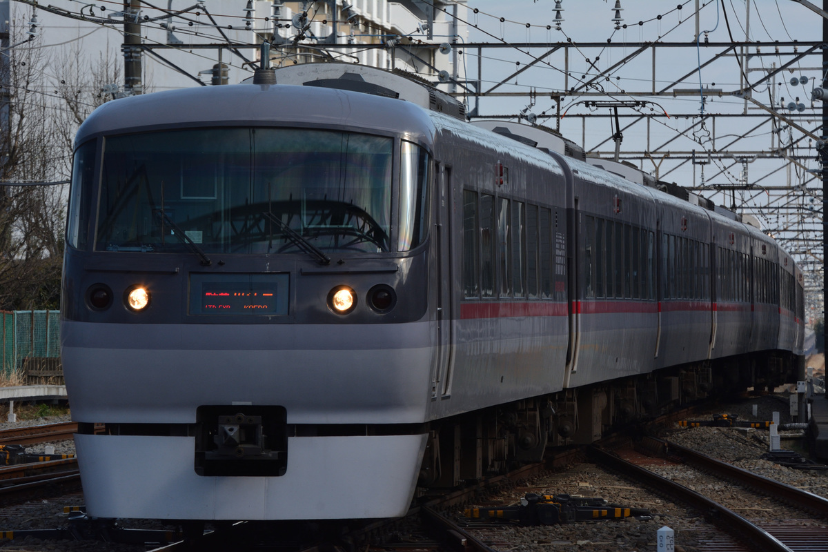 西武鉄道 玉川上水車両基地 10000系 