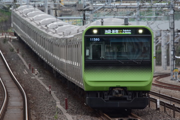 JR東日本 東京総合車両センター本区 E235系 トウ02編成