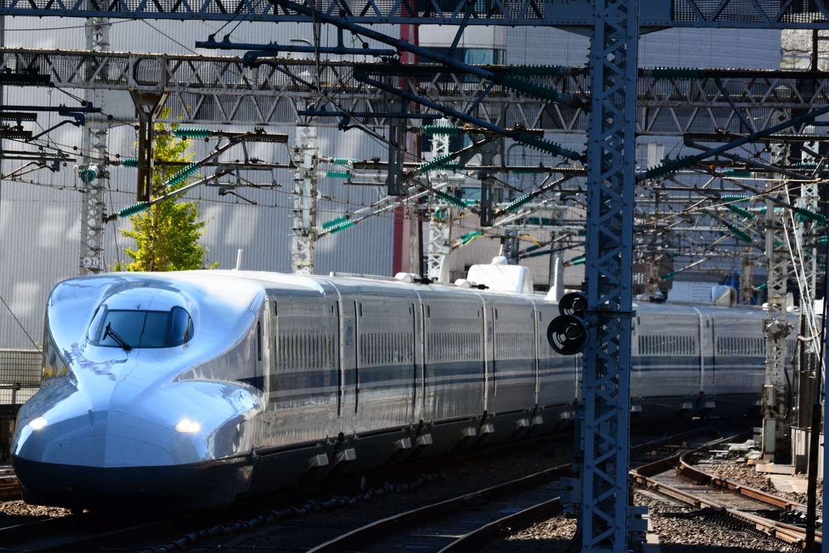 JR東海  N700系 X70編成