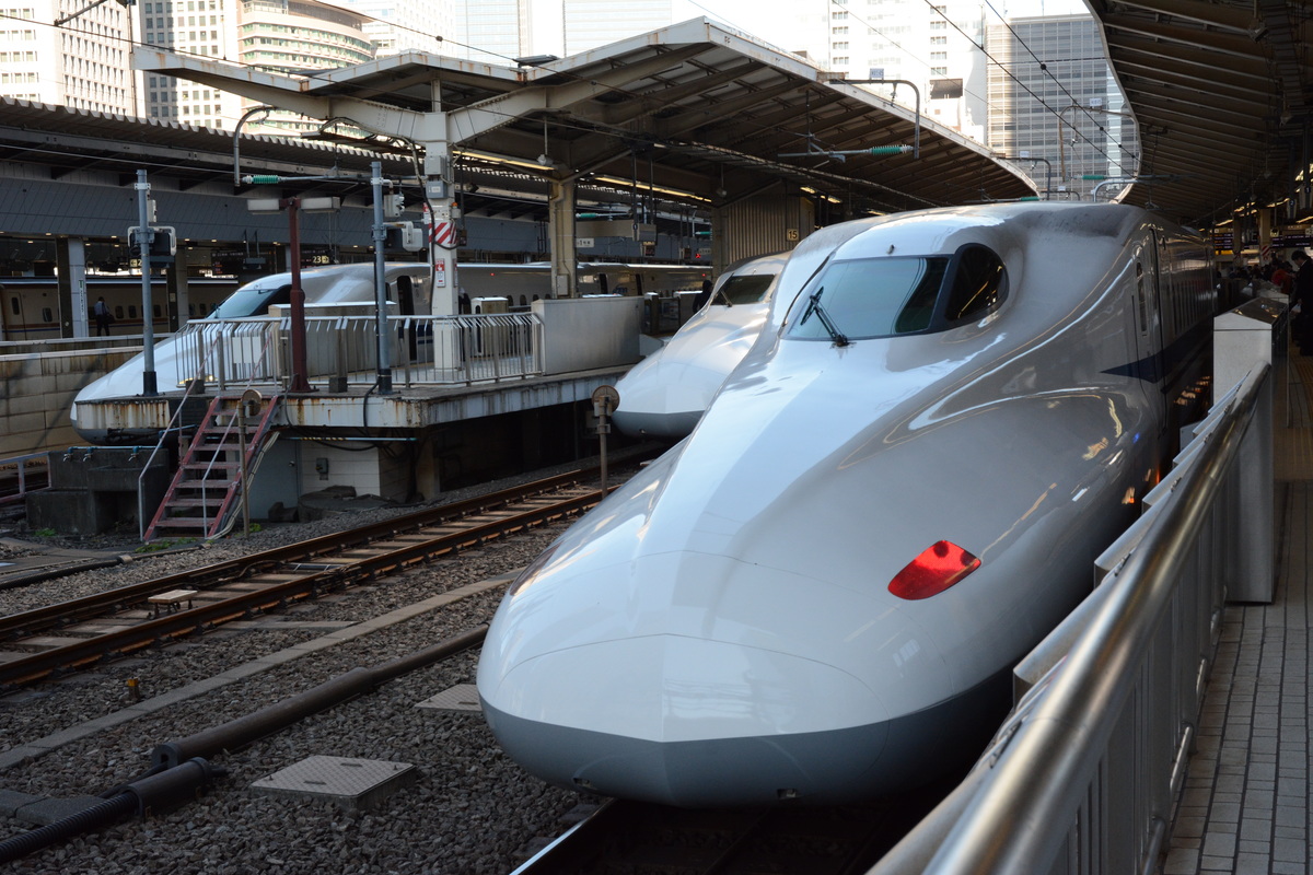 JR東海  N700系 X74編成