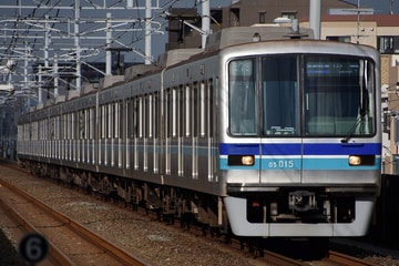 東京メトロ  05系 015F