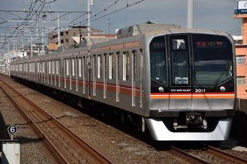 東葉高速鉄道  2000系 2011