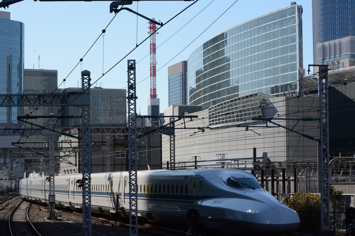 JR東海  N700系 G9編成