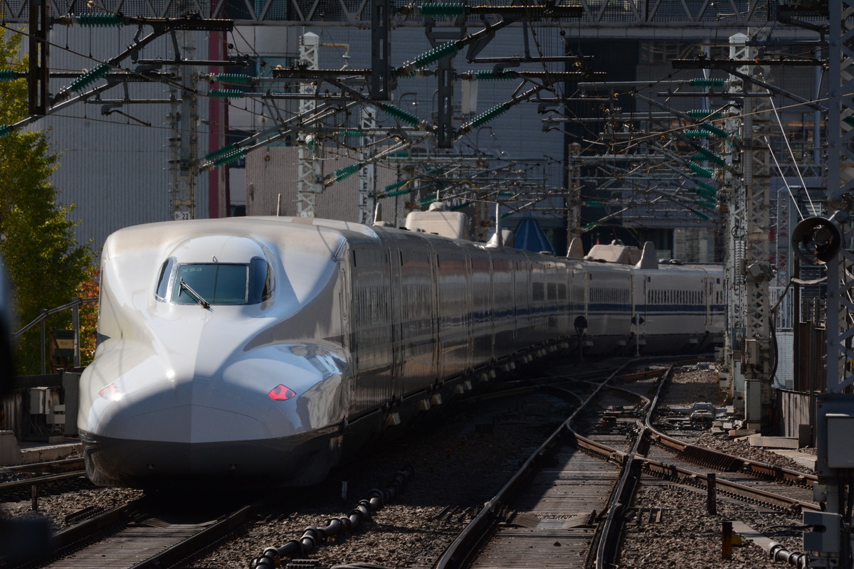 JR東海  N700系 X53編成