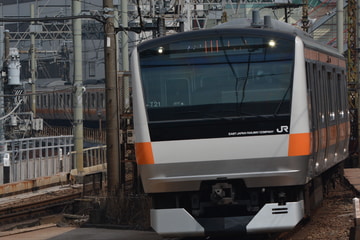 JR東日本 松本車両センター E233系 T21編成
