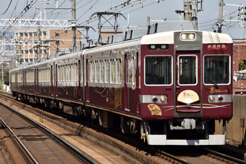 阪急電鉄  6300系 6354