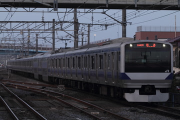 JR東日本 勝田車両センター E531系 K404編成
