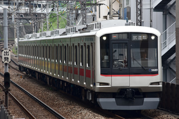 東京急行電鉄  5080系 5189F