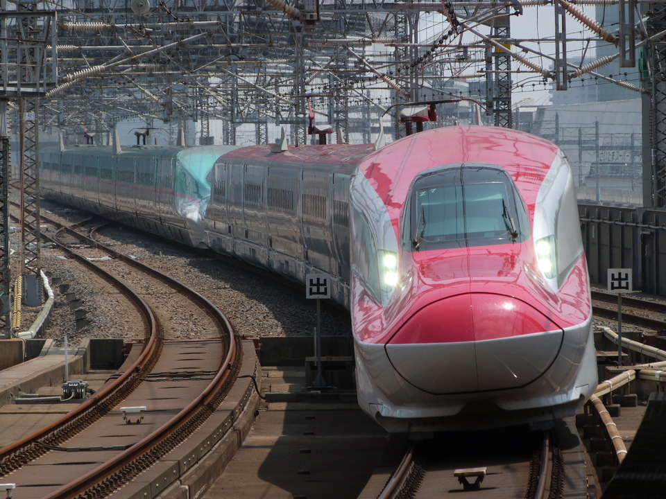 JR東E6系Z7編成の写真