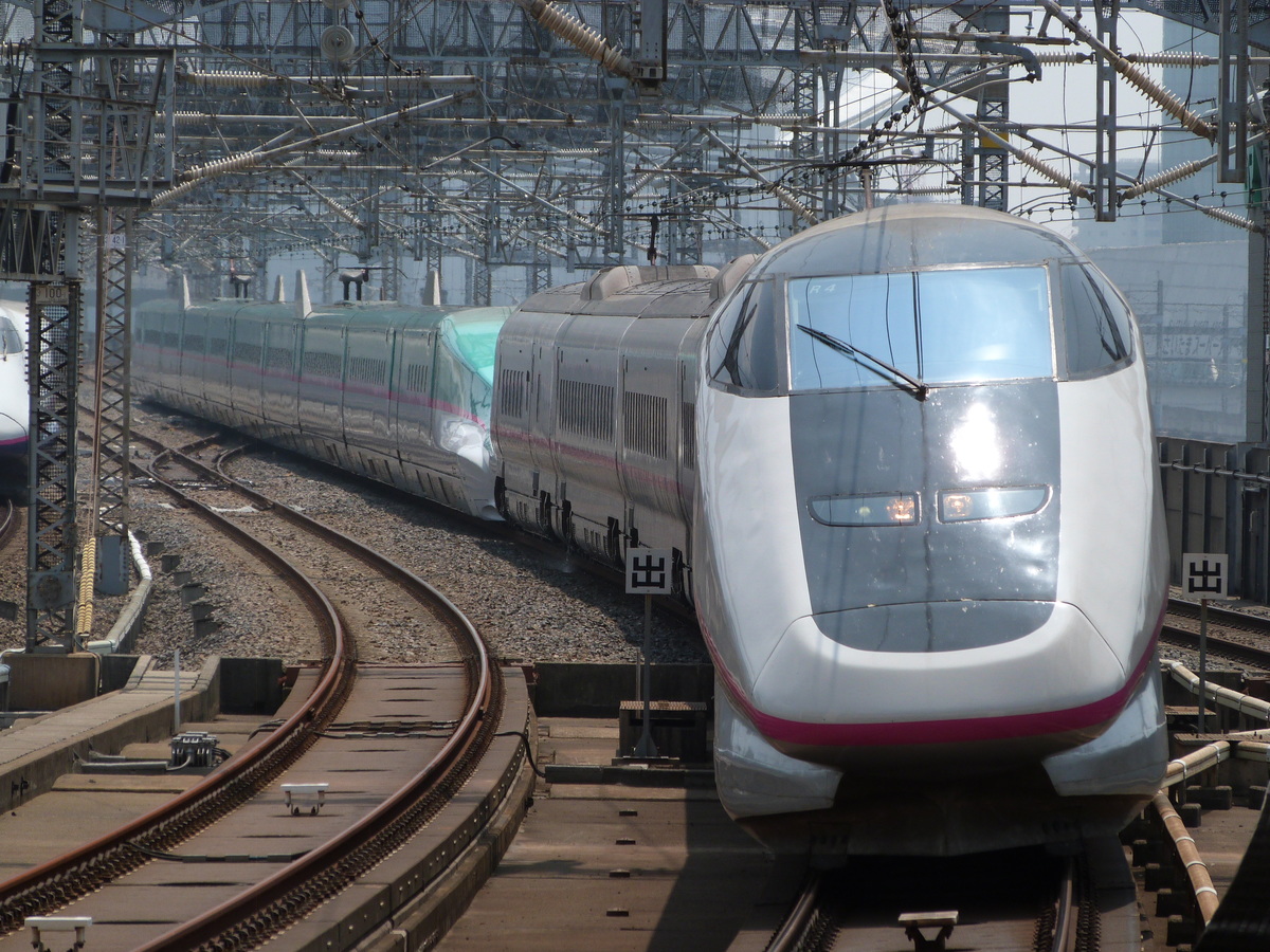 JR東日本 新幹線総合車両センター E3系 R4編成