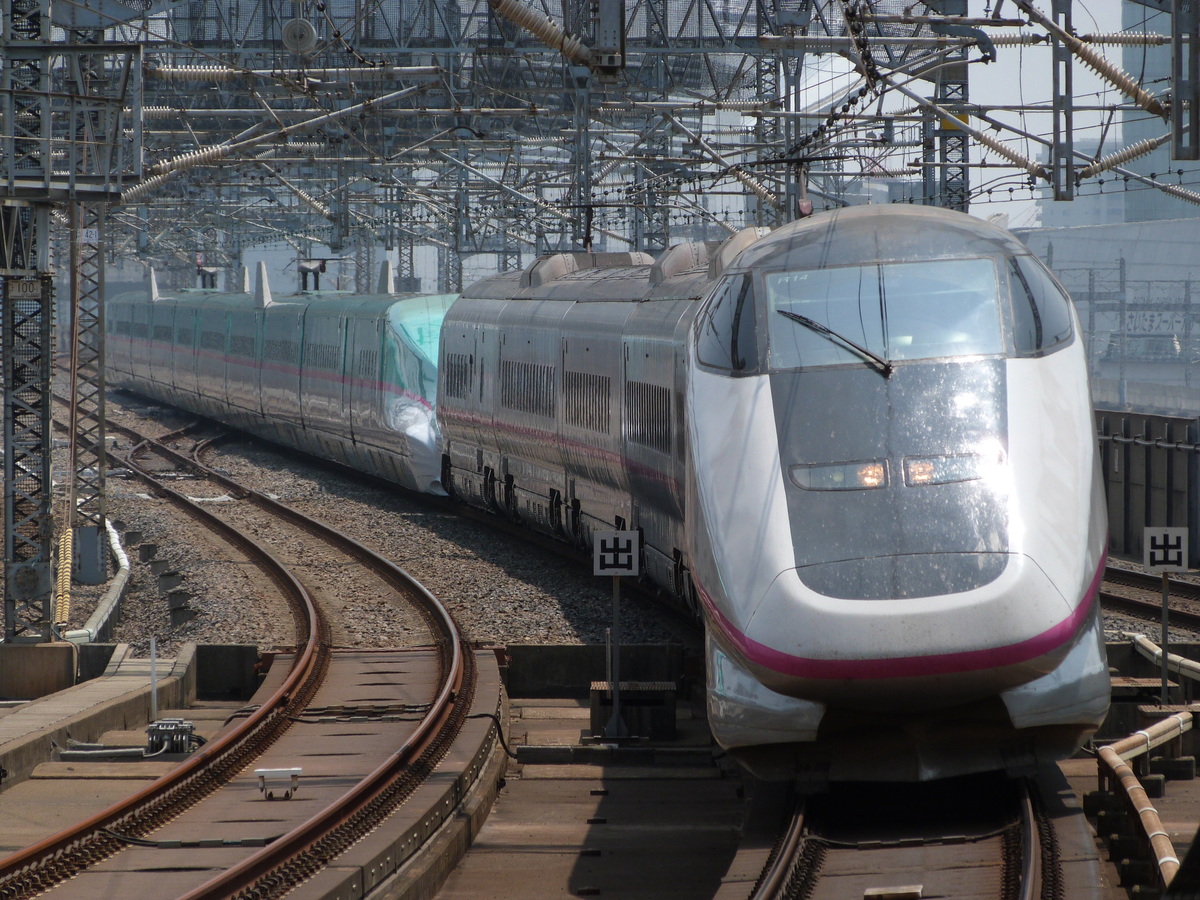 JR東日本 新幹線総合車両センター E3系 R14編成