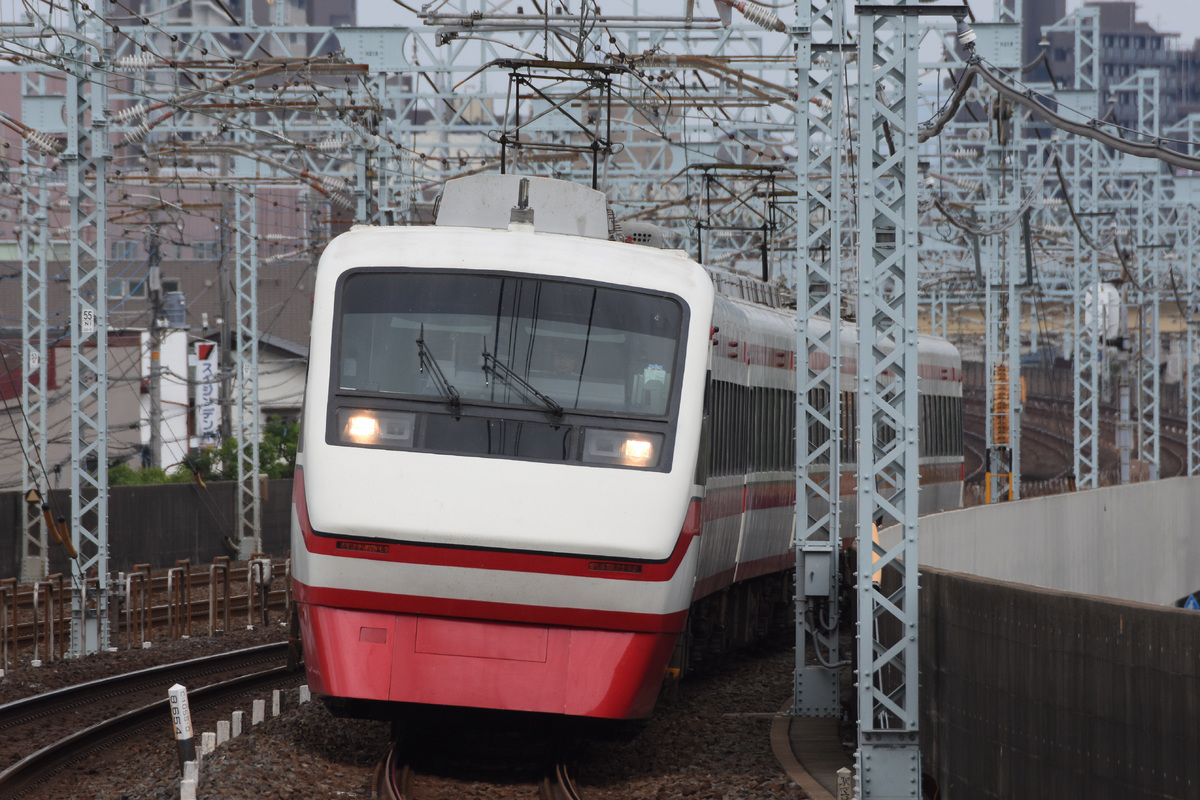 東武鉄道  200系 201編成