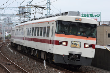 東武鉄道  350系 353編成