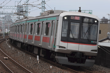 東京急行電鉄  5000系 5112F