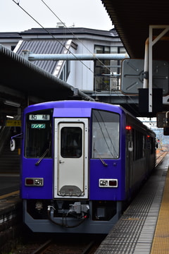 JR西日本 亀山鉄道部 キハ120系 15