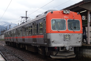 北陸鉄道  7700系 
