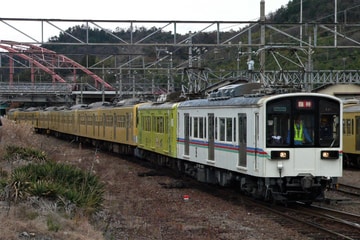 近江鉄道 彦根電車区 220形 221