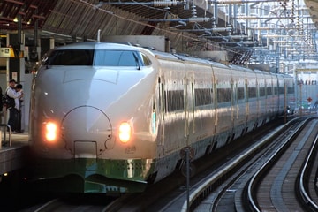 JR東日本 新幹線総合車両センター 200系 K47編成