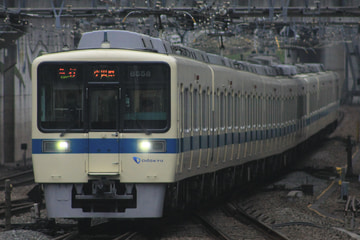 小田急電鉄  8000系 8258×6