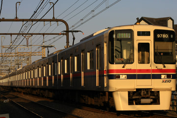 京王電鉄  9000系 9730F