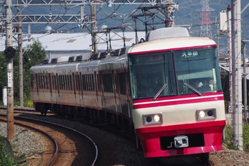 西日本鉄道 筑紫車両基地 8000形 8051F