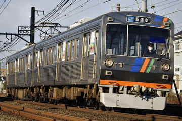 静岡鉄道  1000形 1508