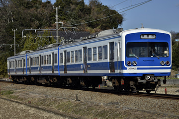 伊豆箱根鉄道  3000系 3502