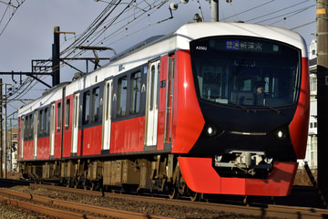 静岡鉄道  A3000形 A3502