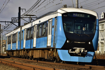 静岡鉄道  A3000形 A3501