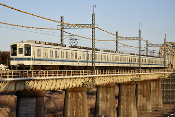 東武鉄道  8000系 8466